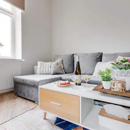 Apartment Modern, Bright And Spacious Prague