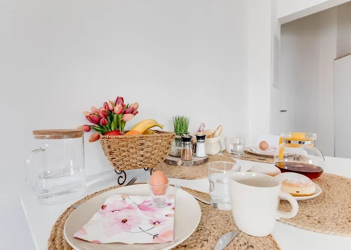 Apartamento Modern, Bright And Spacious *