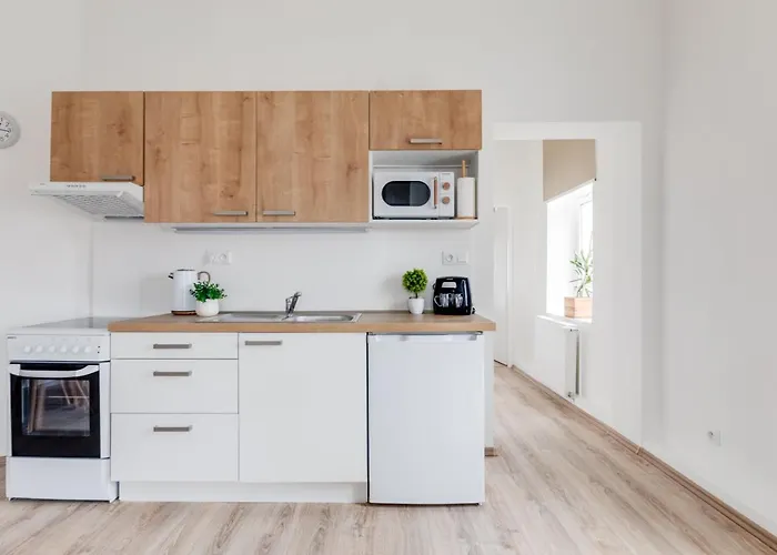 Apartamento Modern, Bright And Spacious