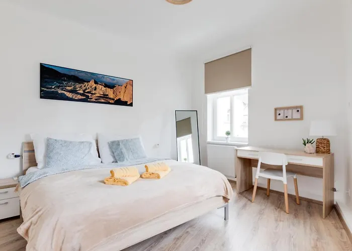 Apartamento Modern, Bright And Spacious *