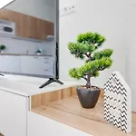 Modern, Bright And Spacious Appartement *