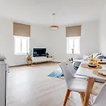 Appartement Modern, Bright And Spacious Prague