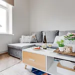 Appartement Modern, Bright And Spacious Prague