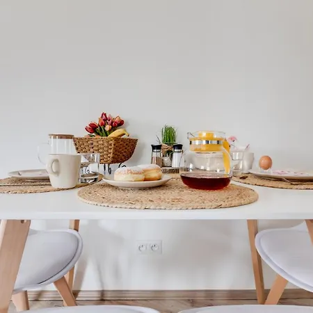 Modern, Bright And Spacious * Prag