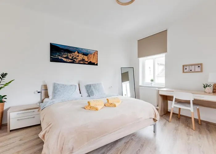 Lejlighed Modern, Bright And Spacious *